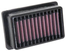 K&N 16-19 Moto Guzzi V9 Bobber 853CC Replacement Air Filter-2