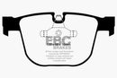 EBC 08-10 BMW M3 4.0 (E90) Bluestuff Rear Brake Pads-4