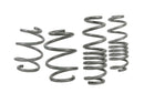 Whiteline 2017+ Honda Civic Type R / Si Performance Lowering Springs - 20mm-4