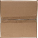 K&N Universal Rubber Filter Round Tapered 6in Flange ID x 7.5in Base OD x 5.25in Top OD x 8in Height-11