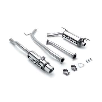 MagnaFlow Sys CB 06- Honda Civic 1.8L - 0