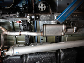 aFe Apollo GT Series 409 Stainless Steel Muffler Upgrade Pipe 2019 Ram 1500 V8-5.7L HEMI - 0