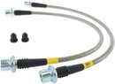 StopTech Stainless Steel Rear Brake lines for 05-06 Toyota Tacoma-1