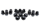 Ford Racing 15-18 Mustang Black Lug Nut Kit (20 Lug Nuts)-2
