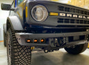 Oracle High 21-22 Ford Bronco Triple LED Fog Light kit for Steel Bumper-6