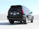 aFe MachFORCE XP Cat-Back 05-09 Lexus GX470 V8 4.7L 409SS w/ Oval Polished Tips Exhaust System-3