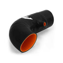 Mishimoto 12-14 Subaru BRZ / 12-14 Scion FR-S / 12-14 Toyota GT86 Silicone Induction Hose - Black-11