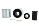 Whiteline Plus 04+ Mazda 3 BK/BL / 7/06+ Mazda 3 MPS Front Caster Correction Control Arm Lower-4