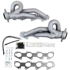 BBK 19-22 Dodge Ram 1500 5.7L (Excl MegaCab) Shorty Tuned Exhaust Headers - 1-3/4in Titanium Ceramic - 0