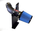 Injen 11-20 Dodge Challenger SRT-8 6.4L V8 Wrinkle Black Power-Flow Short Ram Intake-2