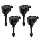 Mishimoto 16-21 Honda Civic Four Cylinder Ignition Coil Set-2