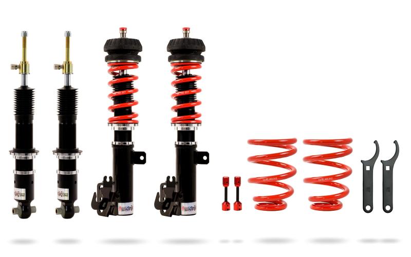 Pedders 06-09 Pontiac G8 Extreme Xa Coilover Kit - 0