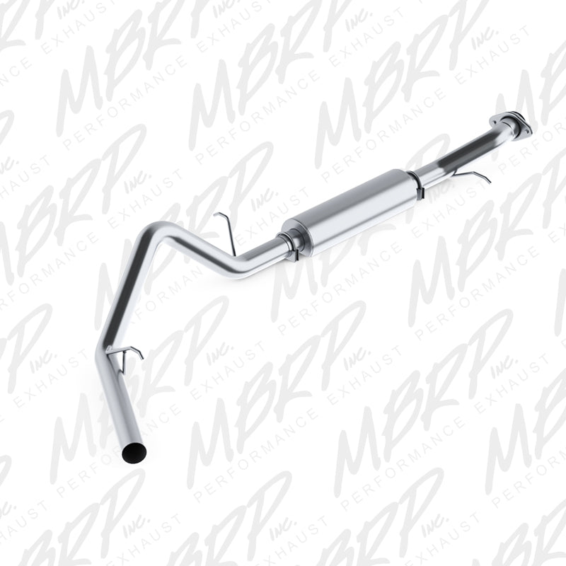 MBRP 2000-2006 Chev/GMC Tahoe/Yukon 5.3L Cat Back Single Side AL P Series Exhaust - 0