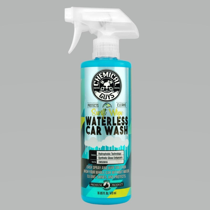 Chemical Guys Swift Wipe Waterless Car Wash - 16oz - 0