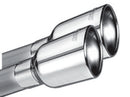 Borla 14-15 Chevy Corvette C7 w/o AFM w/o NPP Atak Rear Section Exhaust Quad Rd RL Tips-4