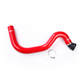 Mishimoto 15+ Ford Mustang GT Red Silicone Upper Radiator Hose - 0