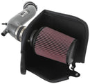 K&N 21-22 Kia K5 L4-1.6L Typhoon Air Intake-1