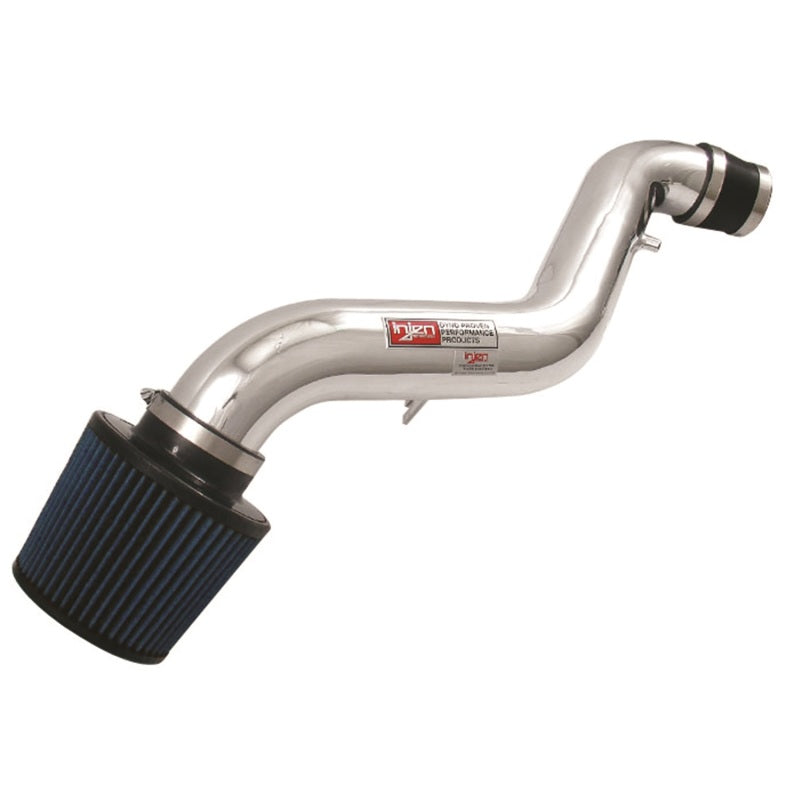 Injen 98-02 Honda Accord L4 2.3L Black IS Short Ram Cold Air Intake - 0