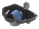 aFe MagnumForce Stage 2 Si Intake System Pro 5 R Black 06-12 BMW 3 Series E9x L6 3.0L Non-Turbo-6