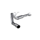MBRP 11-13 Ford F-250/350/450 6.2L V8 Gas 4in Cat Back Single Side T409 Exhaust System-2
