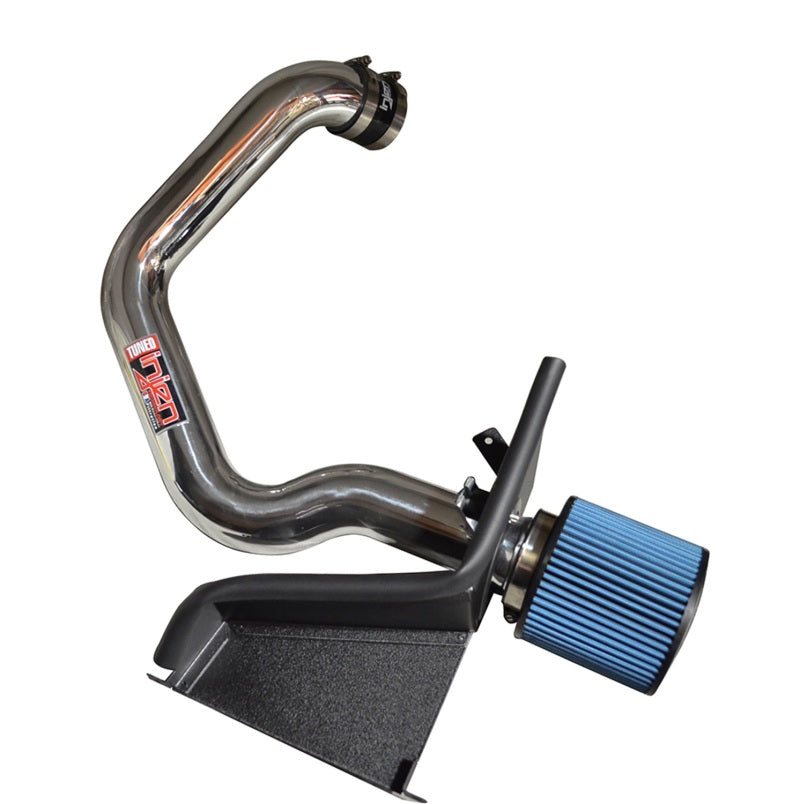 Injen 16-18 Volkswagen Jetta 1.4L SP Series Short Ram Black Intake System - 0