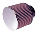 K&N 99-09 Honda TRX400EX/X Replacement Air Filter-2