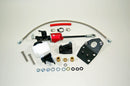 McLeod Hydraulic Conversion Kit 1964-1970 Mustang Firewall Kit-1
