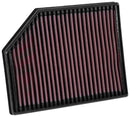 K&N 16-17 Volvo V90 II L4-2.0L DSL Drop In Replacement Air Filter-1