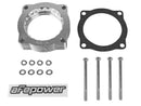 aFe Silver Bullet Throttle Body Spacer N62 Only BMW (E53) 04-09 5series (E60) 04-09 6series (E63/64)-5