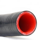 Skunk2 92-00 Honda Civic/93-97 Del Sol (Non DOHC VTEC) Radiator Hose Kit (Blk/Rd 2 Hose Kit)-4