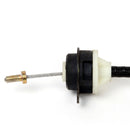 BBK 79-95 Mustang Adjustable Clutch Cable - Replacement-7