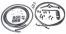 Radium 08-21 Subaru Fuel Hanger Plumbing Kit - Stainless-2