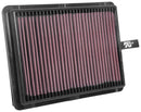 K&N 15-18 Hyundai Sonata L4-1.6L F/I Drop In Air Filter-2