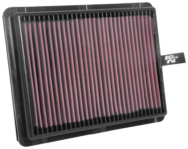 K&N 15-18 Hyundai Sonata L4-1.6L F/I Drop In Air Filter - 0