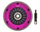 Exedy 2008-2015 Mitsubishi Lancer Evolution GSR L4 Hyper Triple Cerametallic Clutch Rigid Disc-4