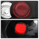 Spyder Acura RSX 02-04 Euro Style Tail Lights Black ALT-YD-ARSX02-BK-7