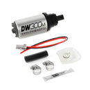 DeatschWerks 340 LPH Ford In-Tank Fuel Pump DW300M Series w/ 05-10 Mustang V6 / V8 Install Kit-1