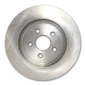 EBC 03-05 Infiniti FX35 3.5 Premium Rear Rotors - 0