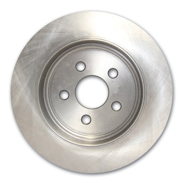 EBC 89-93 Nissan 240SX 2.4 (ABS) Premium Rear Rotors - 0