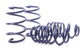 H&R 16-21 BMW X1 xDrive28i (AWD) F48 Sport Spring (Incl. M Sport Susp.) - 0