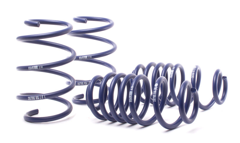 H&R 16-21 BMW X1 xDrive28i (AWD) F48 Sport Spring (Incl. M Sport Susp.) - 0