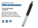 Bilstein 5100 Series 15-16 Ford F-150 Rear 46mm Monotube Shock Absorber-1