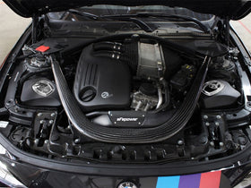 aFe Momentum Pro DRY S Cold Air Intake System 15-18 BMW M3/M4 (F80/82/83) L6 3.0L (tt) S55 - 0