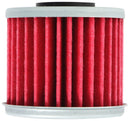 K&N Honda 1.58in OD 0.42in ID 1.4in Height Cartridge Oil Filter-4