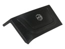 aFe MagnumFORCE Intake System Cover, Black, 2015 Ford F-150 Ecoboost V6 2.7L/3.5L (tt)-1