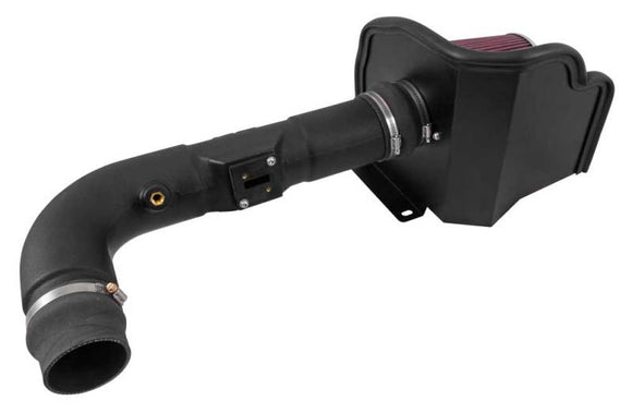 K&N 63 Series AirCharger Performance Intake Kit Chevy/GMC 14 Silverado/Sierra 4.3L V6