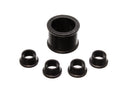 Energy Suspension 88-91 Honda Civic/CRX Black Power Steering Rack Bushing Set-2