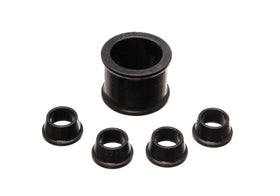 Energy Suspension 88-91 Honda Civic/CRX Black Power Steering Rack Bushing Set - 0