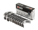 King Engine Bearings Chrysler 148/148 Turbo DOHC 16V/Jeep 148 DOHC 16V Main Bearing Set - Size STD-3