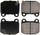StopTech Performance ST-22 2-Piston Rear Caliper Brake Pads-6